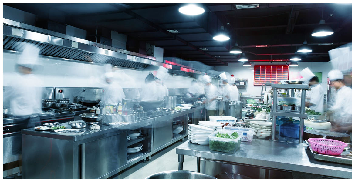 Commercial Kitchen Equipment Service